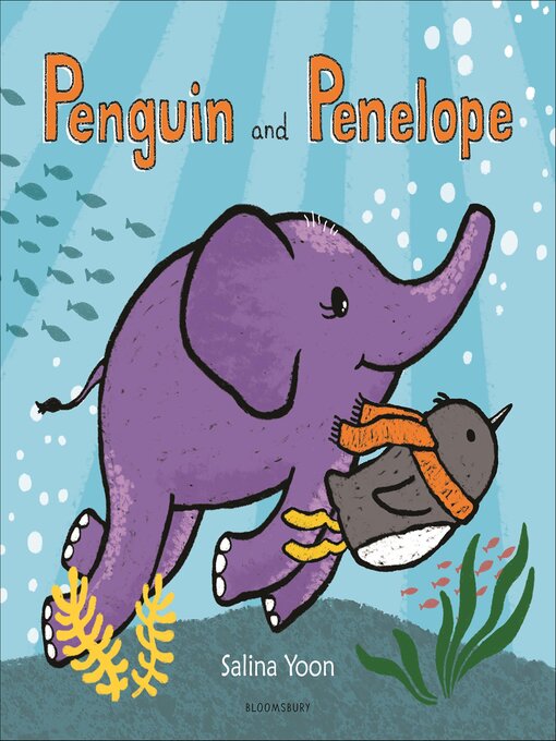 Cover image for Penguin and Penelope
